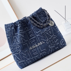 Chanel Shopping Bags